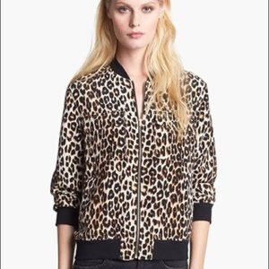 🐆 Equipment Abbot Silk Jacket